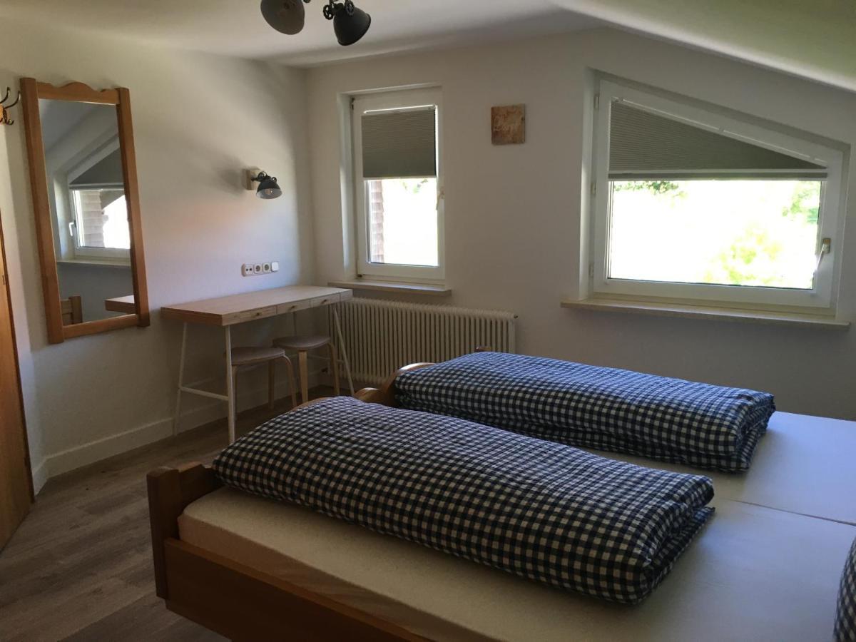 Pension Hilde Ferienwohnung Sulzberg (Bregenz) Exterior photo