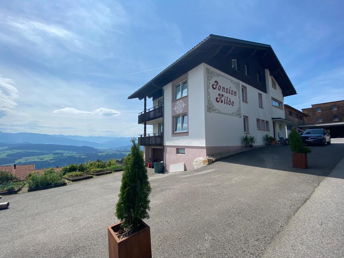 Pension Hilde Ferienwohnung Sulzberg (Bregenz) Exterior photo