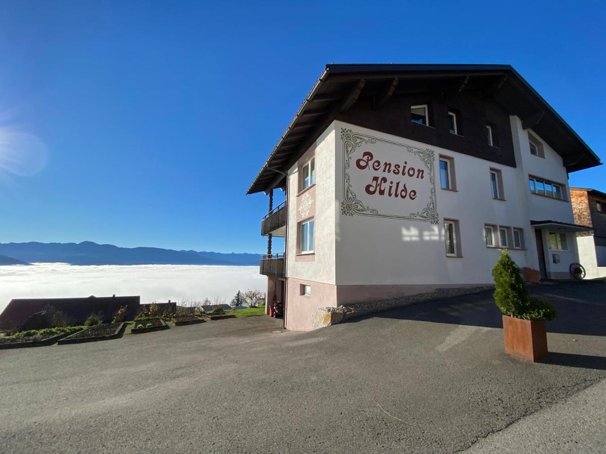 Pension Hilde Ferienwohnung Sulzberg (Bregenz) Exterior photo